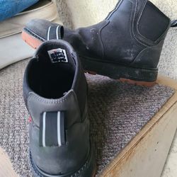 Xtratuf deck boots 