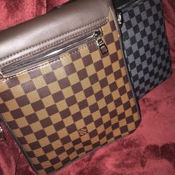 Cross Bag Black Or Brown