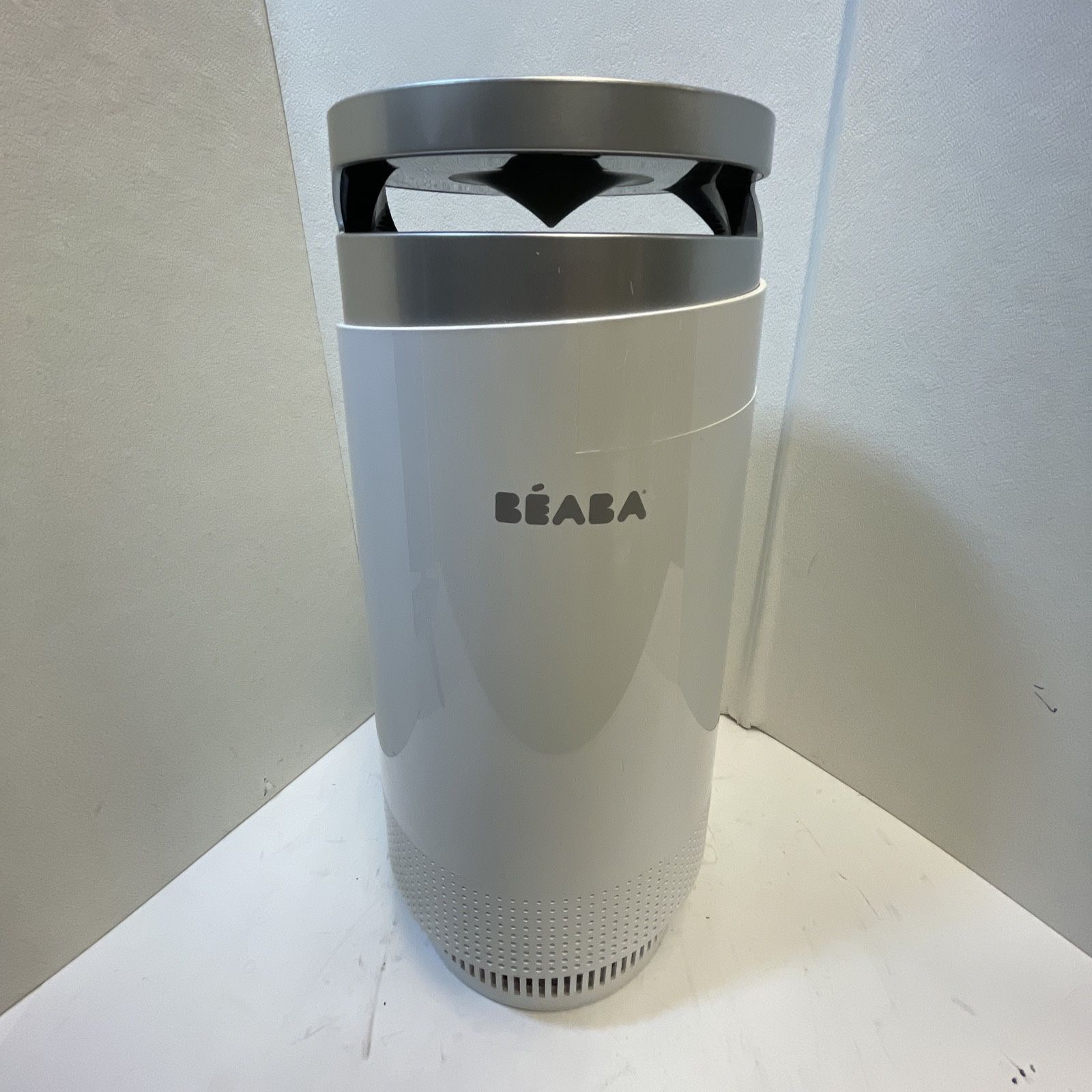 Béaba Nursery Air Purifier VK 6070A - Beaba HEPA Filter - White - Tested