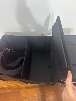 Toyota Sienna OEM trunk organizer