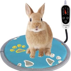 furrybaby Pet Heating Pad, Waterproof Dog Heating Pad Mat for Cat  /12inch