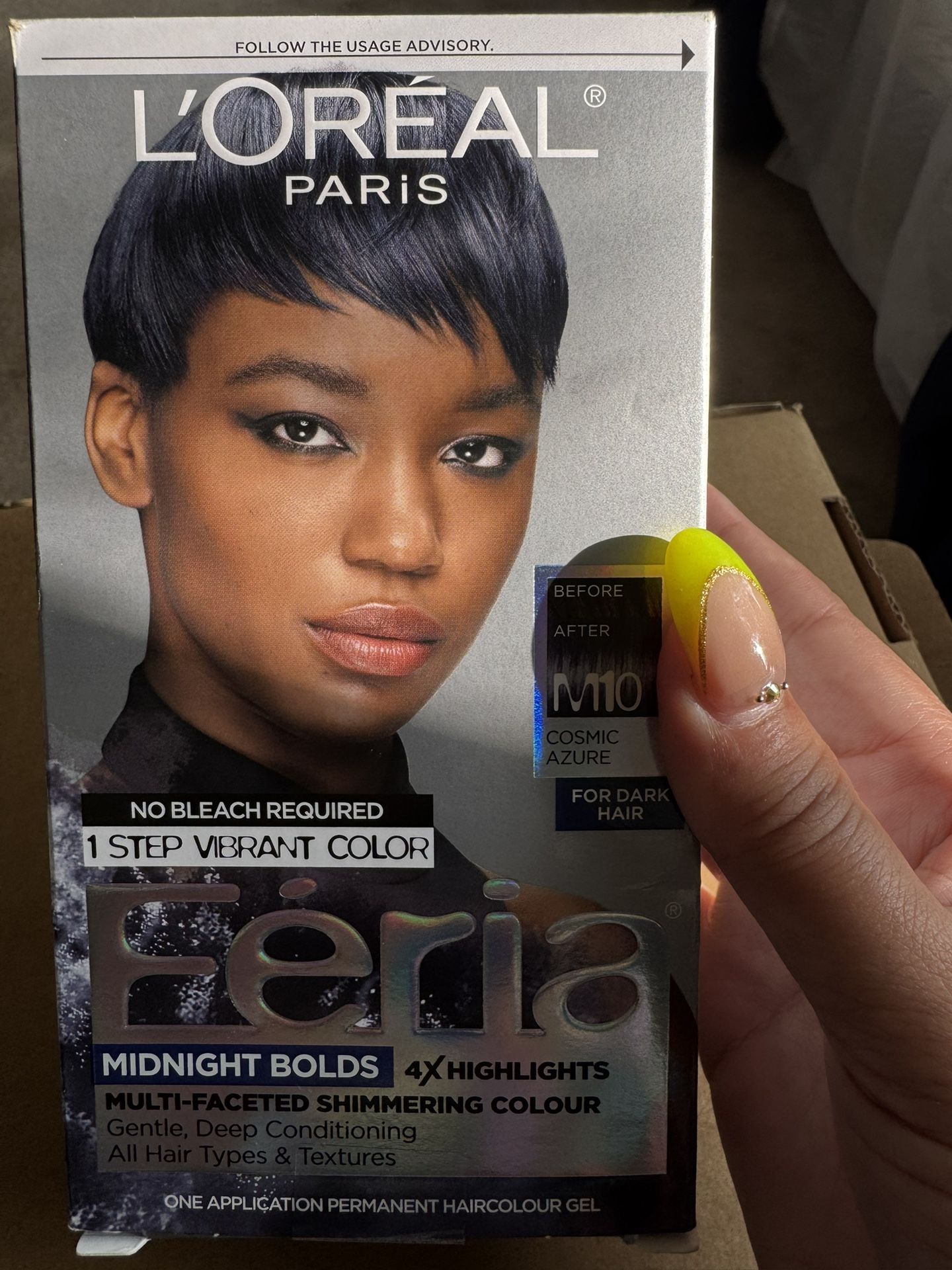 L’Oréal Hair Color