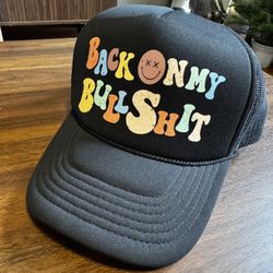 Trucker cap
