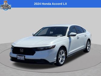 2024 Honda Accord Sedan