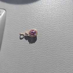 Beautiful Pendant(amethyst)