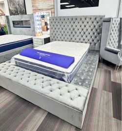 New bedframe in box $799