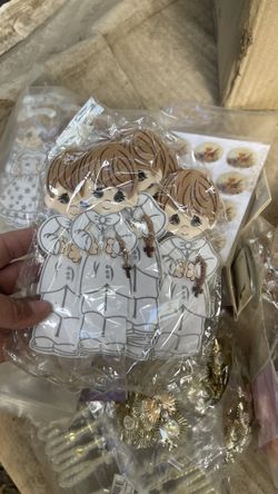 Accesorios para primera comunión