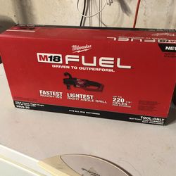 Milwaukee Fuel M18 Hope Hawg 