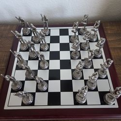 Pitchers vs Batters Checker Set