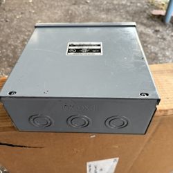Junction Box Type 3R