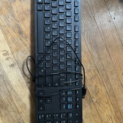 Dell Keyboard 