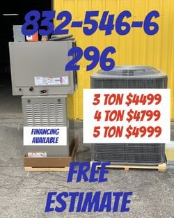 16 Seer Air Conditioning and Heating systems