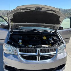 2013 Dodge Caravan/Grand Caravan