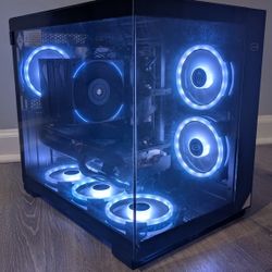 High End RGB Gaming PC | R7 5700x | RX 6800xt 16gb | 32GB Ram |  1TB SSD