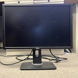 Dell Computer Monitor (24 in)