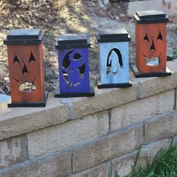 Halloween Decor Halloween Lantern 