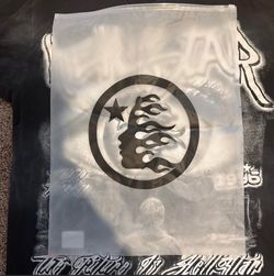 Black Hellstar tee