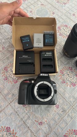Nikon D3400
