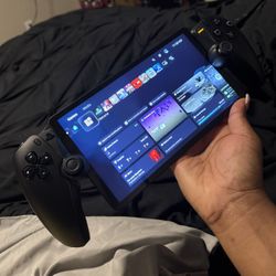 Playstation Portal Remote player