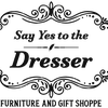 Say Yes to the Dresser