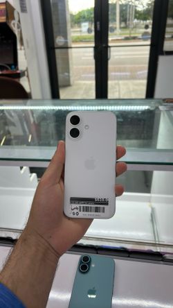 iPhone 16 128GB (Unlocked)