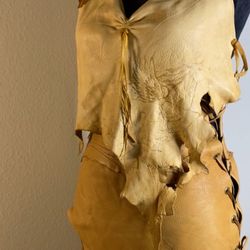 Leather Set (Costume)