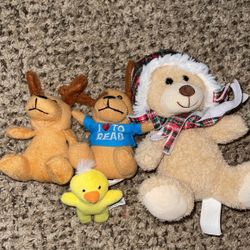 Stuff Animals