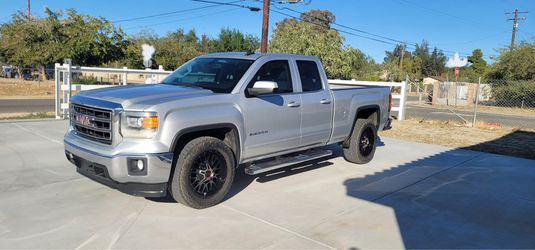 2015 GMC Sierra