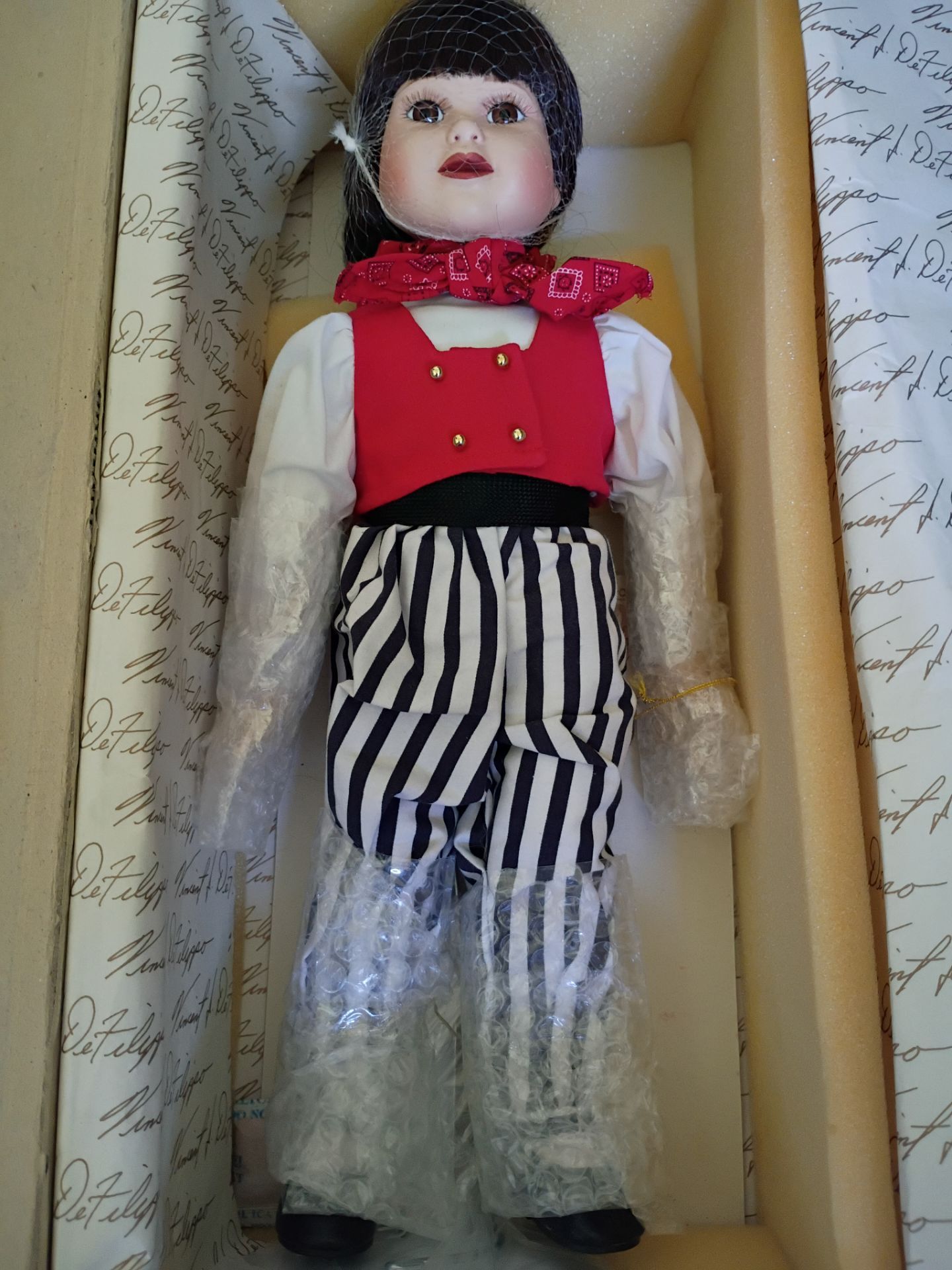 Vintage/Antique Doll