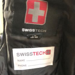 Boys Snow Bibs Size 10/12