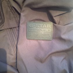G Star Rain jacket💯