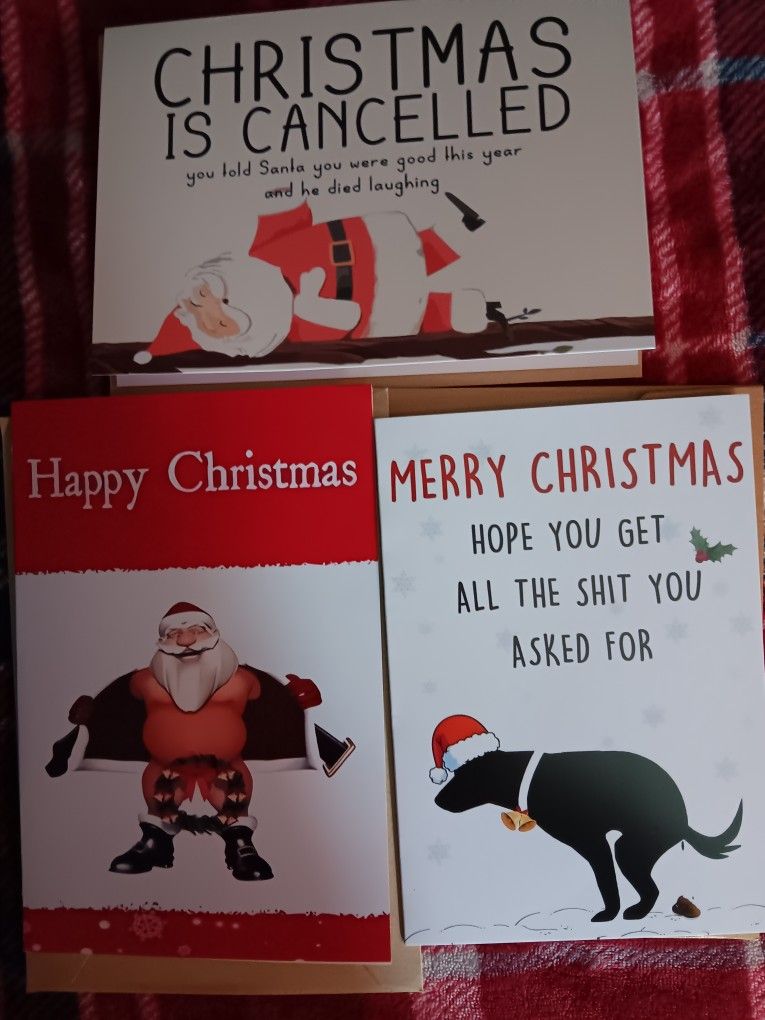 Christmas Cards
