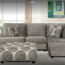 New Sectional Sofa