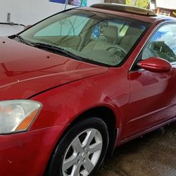 2003 Nissan Altima