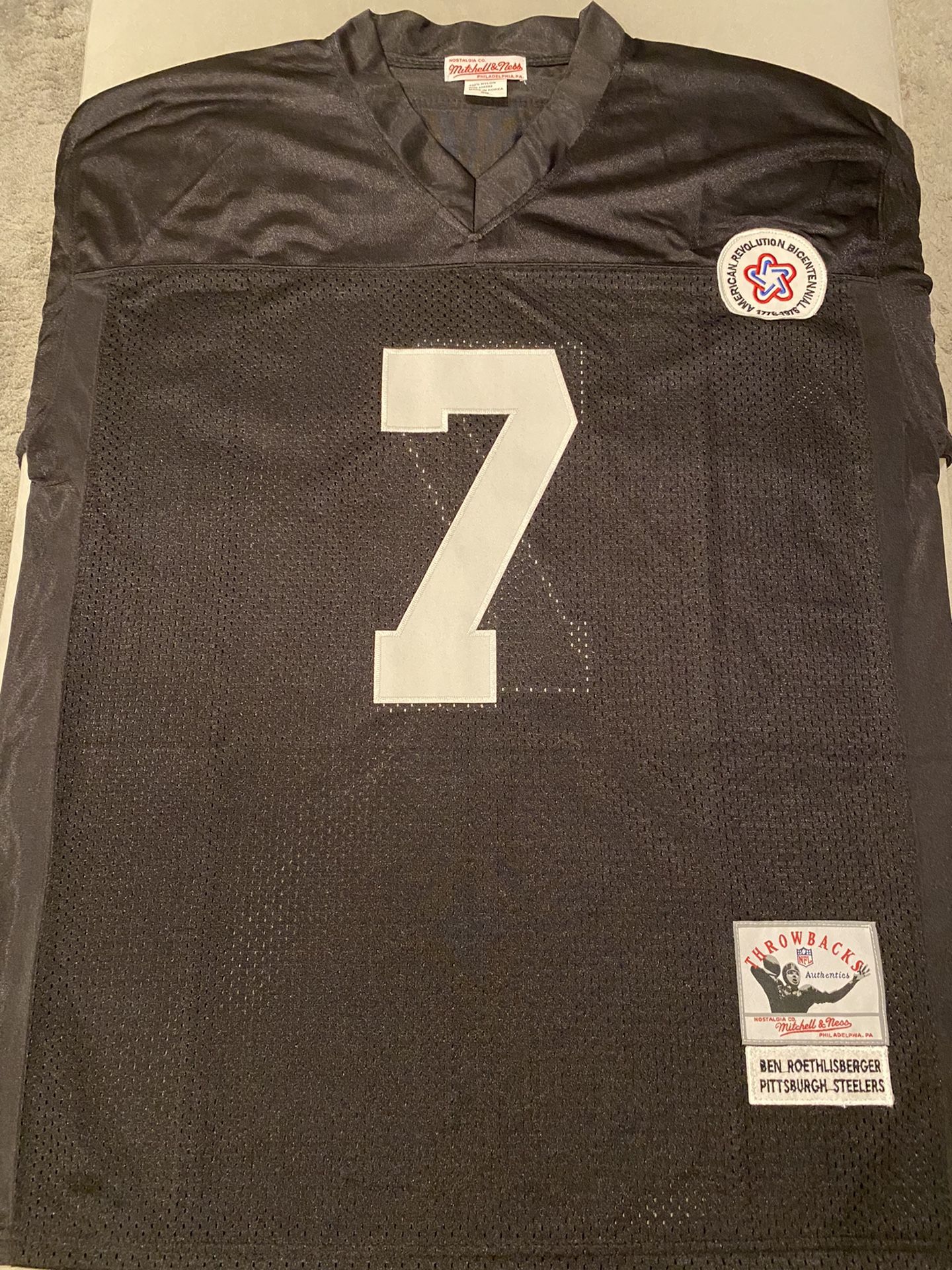 NFL Pittsburgh Steelers Ben Roethlisberger Jersey for Sale in Irwindale, CA  - OfferUp