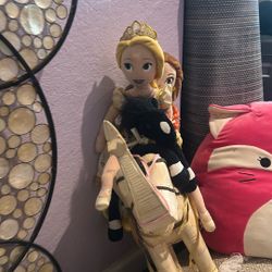 Disney Princess Dolls
