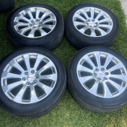 High Country’s 22s 