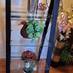 Media Shelf /glass Shelf 