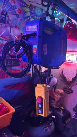 Xmoonant electric lift/hoist