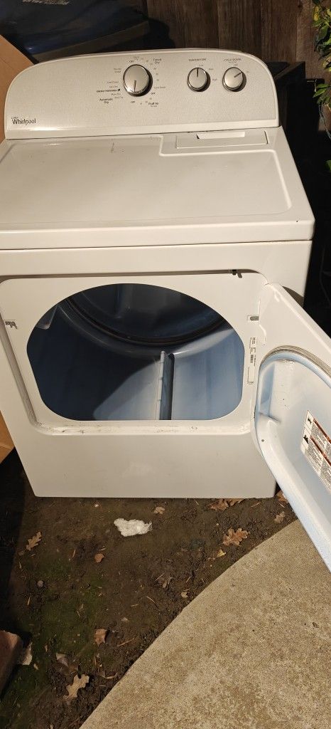 Electric Dryer 