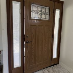Whole Front Door
