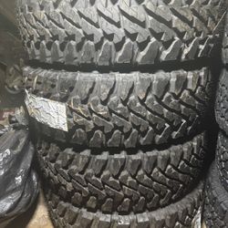 Yokohama Geolander  M/T 275/65/18