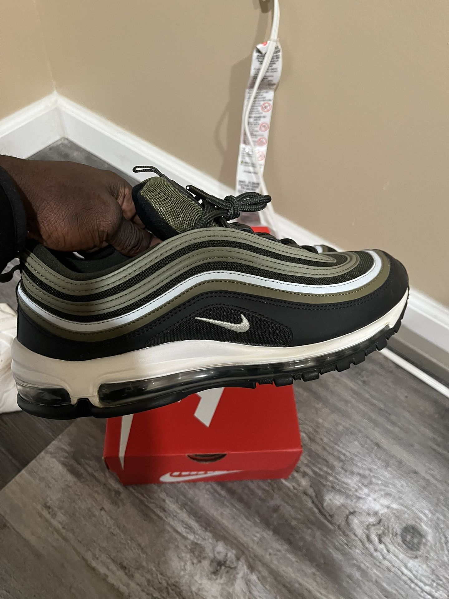 Nike AirMax 97 Size 10.5