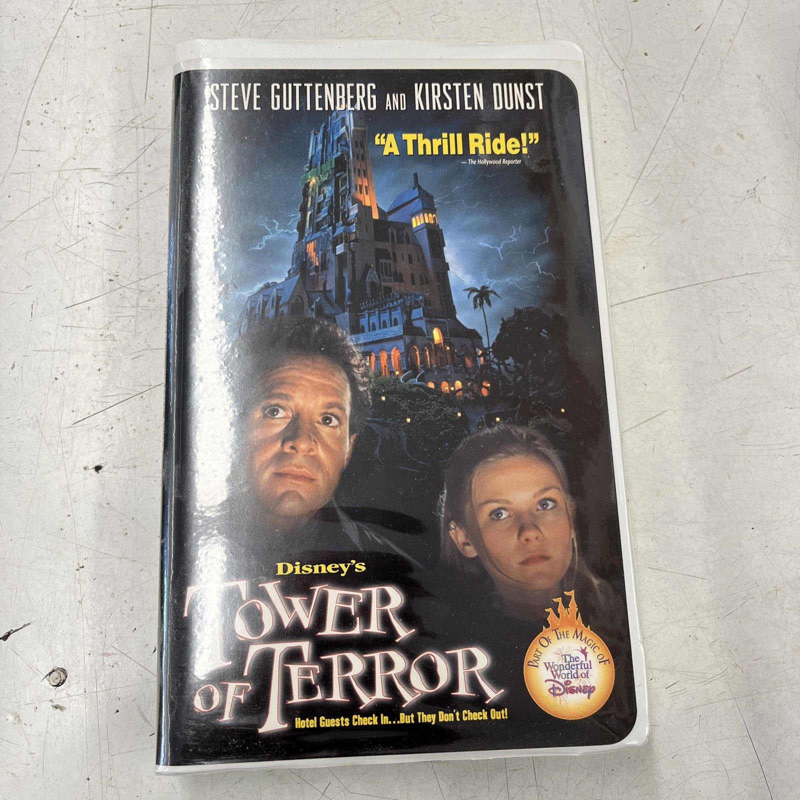 Disney’s Tower Of Terror