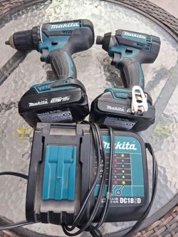 Makita set