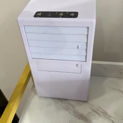 Portable Air Conditioners,Portable AC 3in1 Mini Air Conditioner 900ML Evaporative Air Cooler 