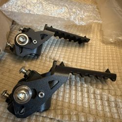 Motorcycle Engine Guard