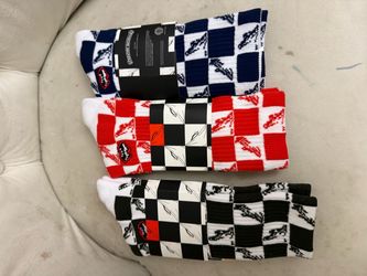Chrome hearts socks $35 each