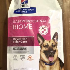 Dog Food 8Lbs Bag 