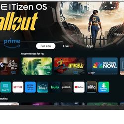 32 inch Vizio Tv (No Remote)